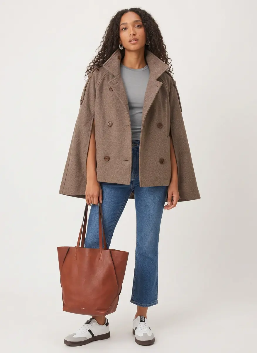 Elevated Weekend Casual
