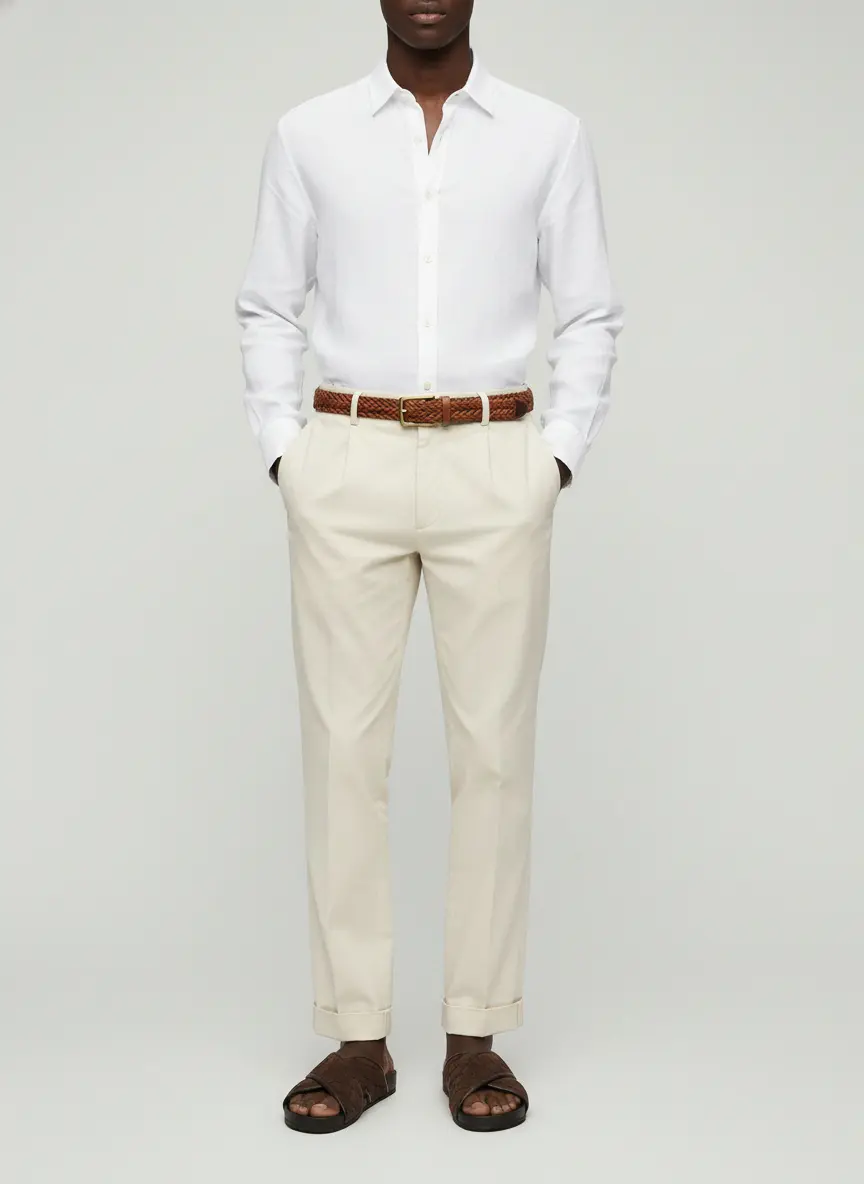 Mediterranean Coastal Sophisticate
