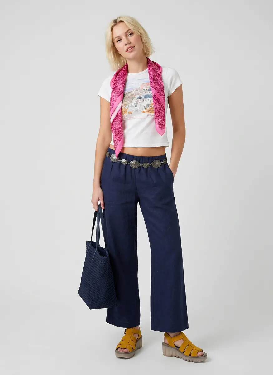 Casual Resort Chic