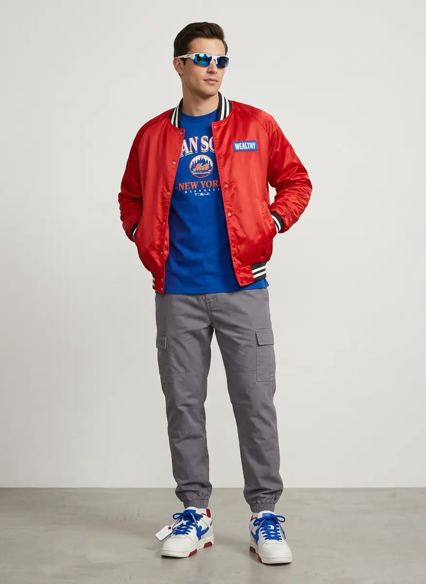Queens Streetwear Style