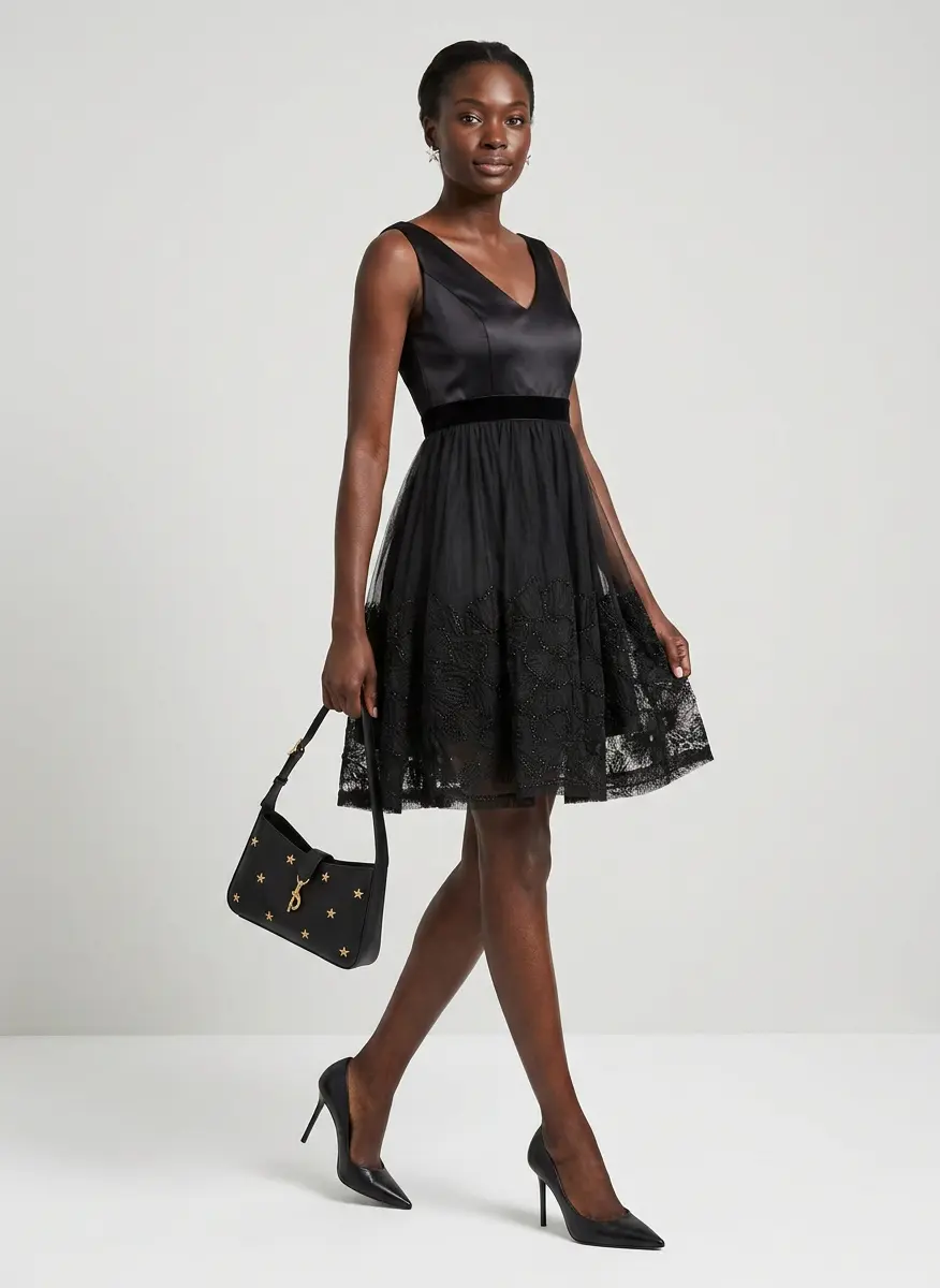 Celestial Cocktail Chic