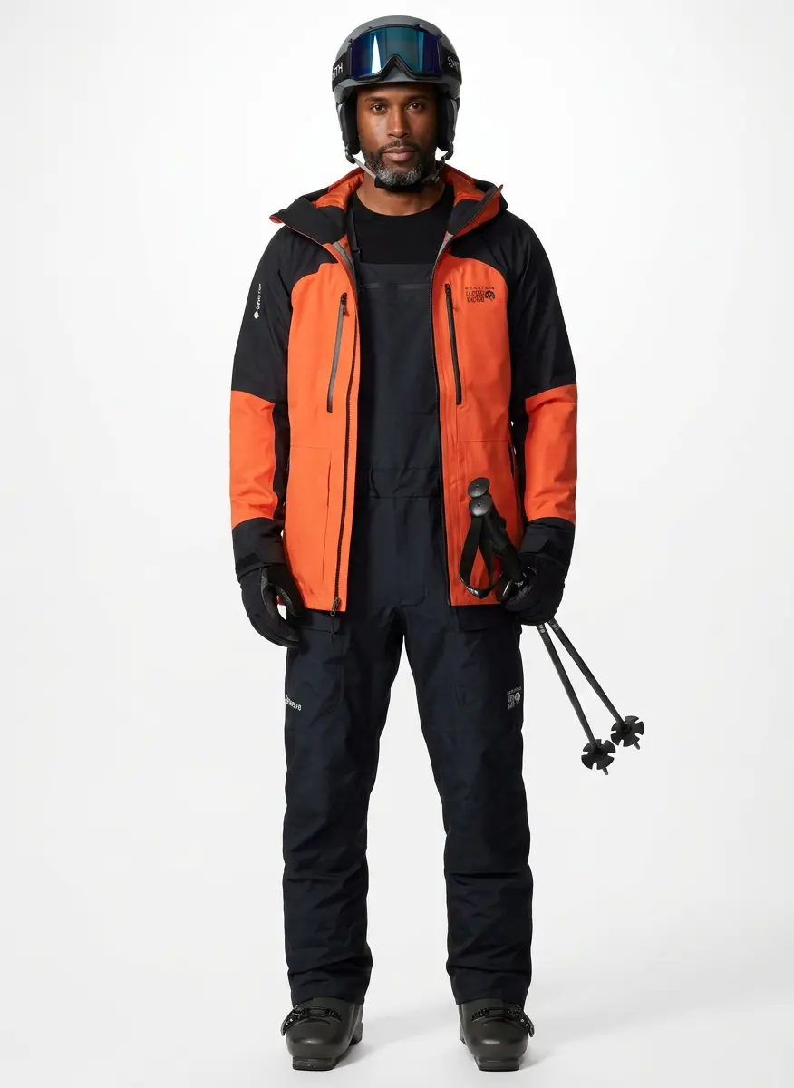 Boundary Ridge Peak Performance