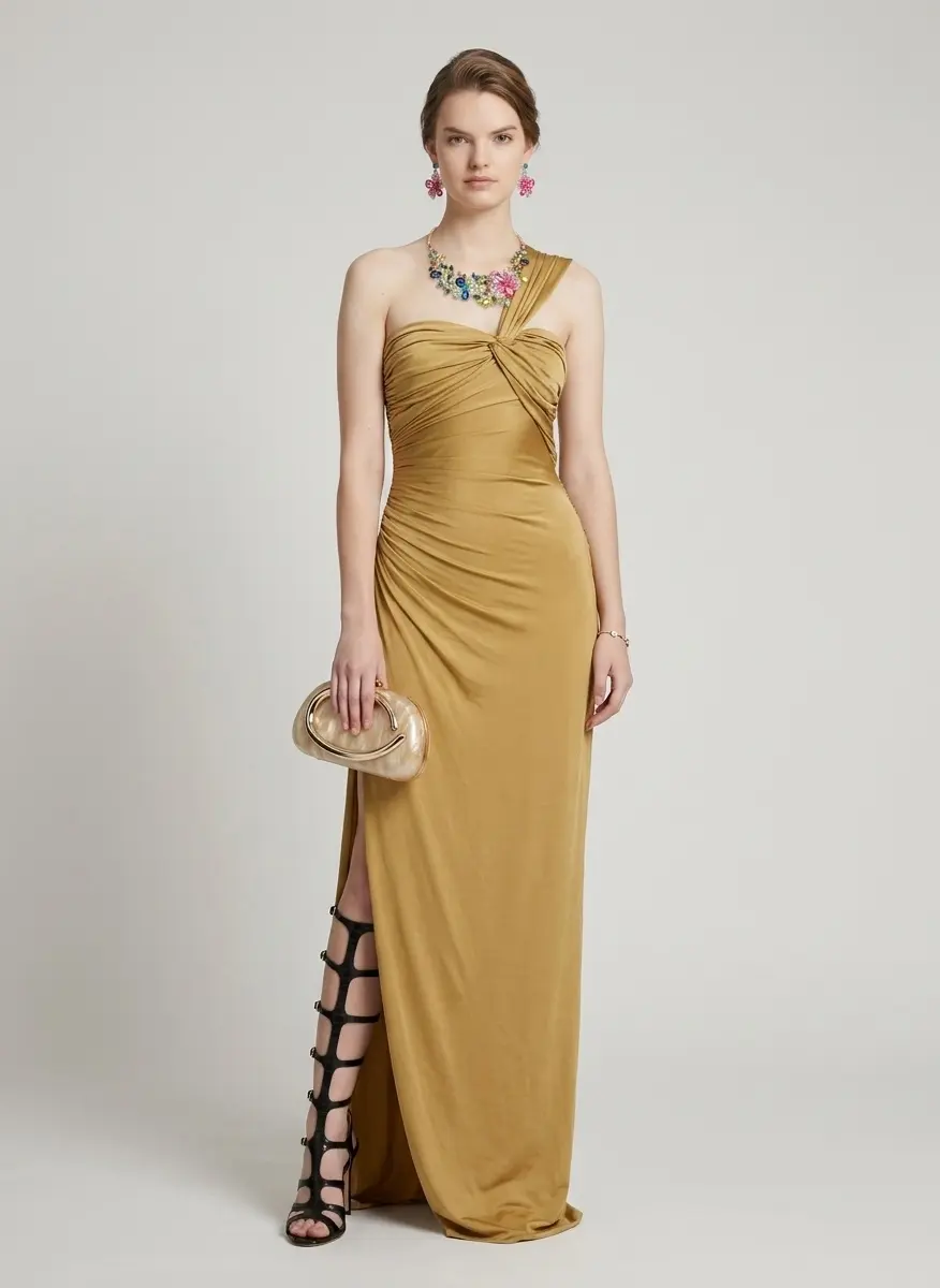 Gilded Goddess