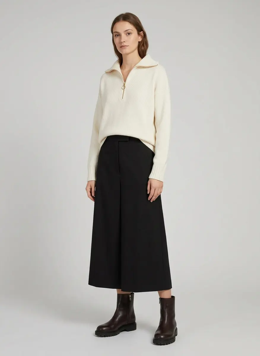 Modern Cashmere Comfort