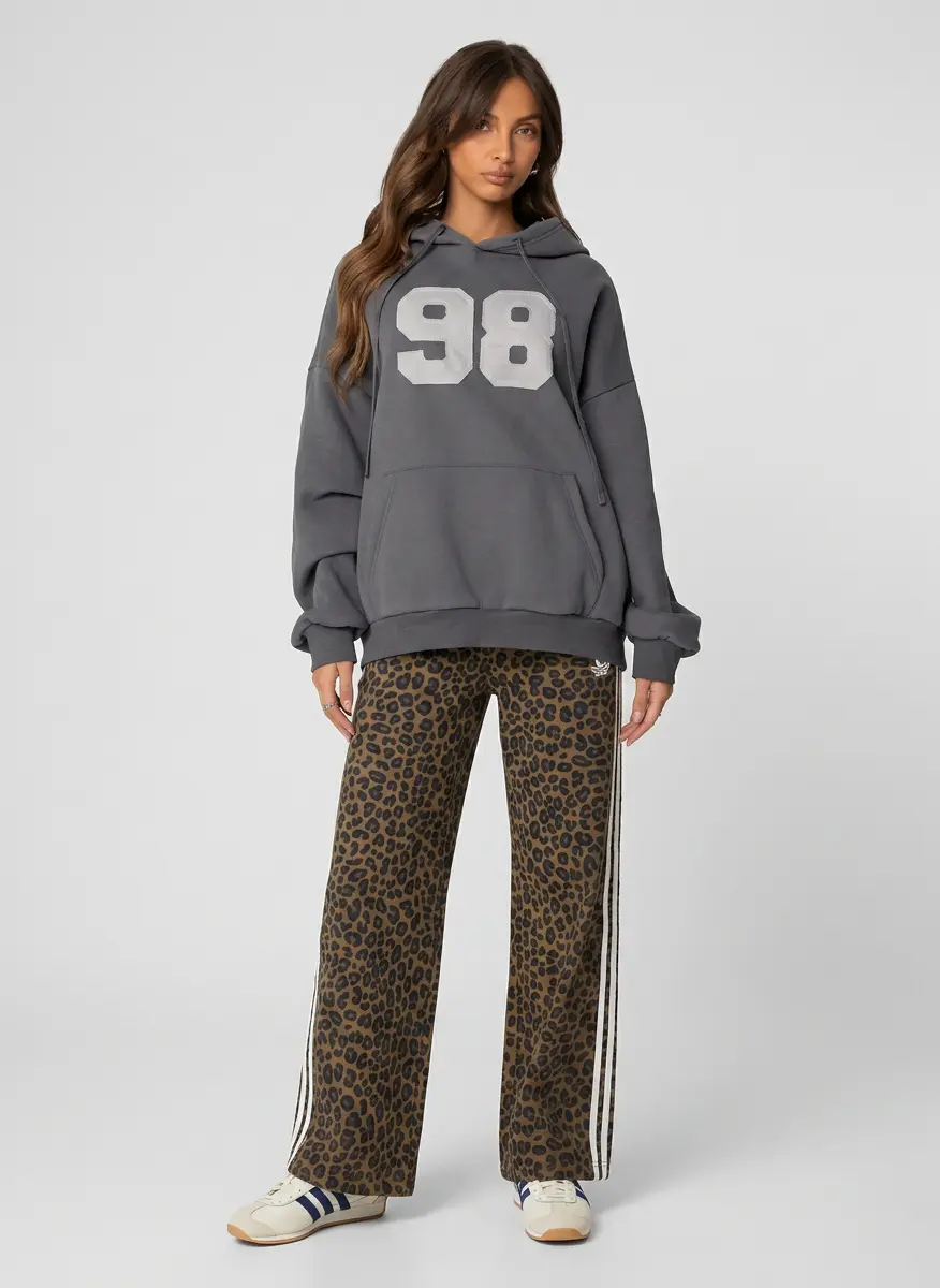 Urban Oversized Comfort