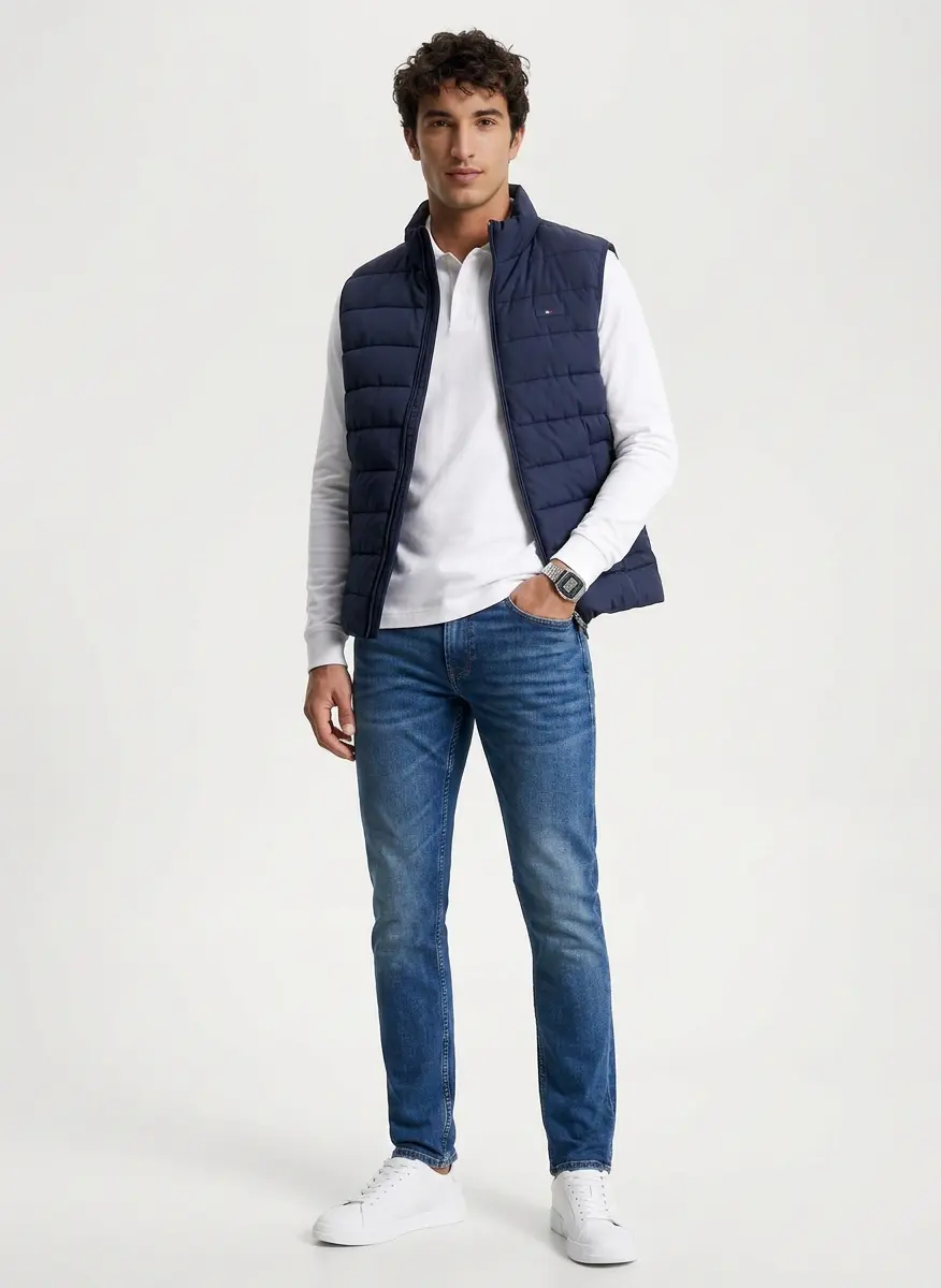 Modern Urban Smart-Casual