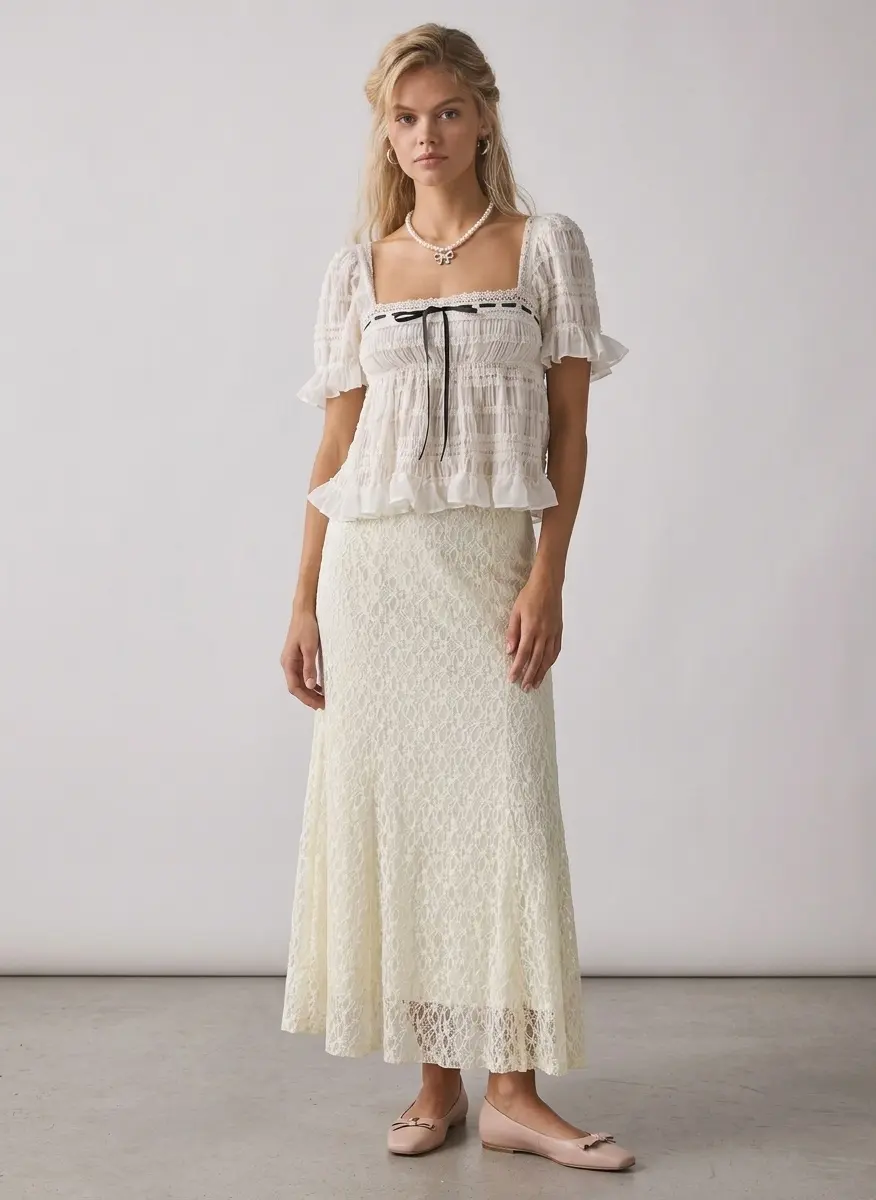 Regency Romance Maxi