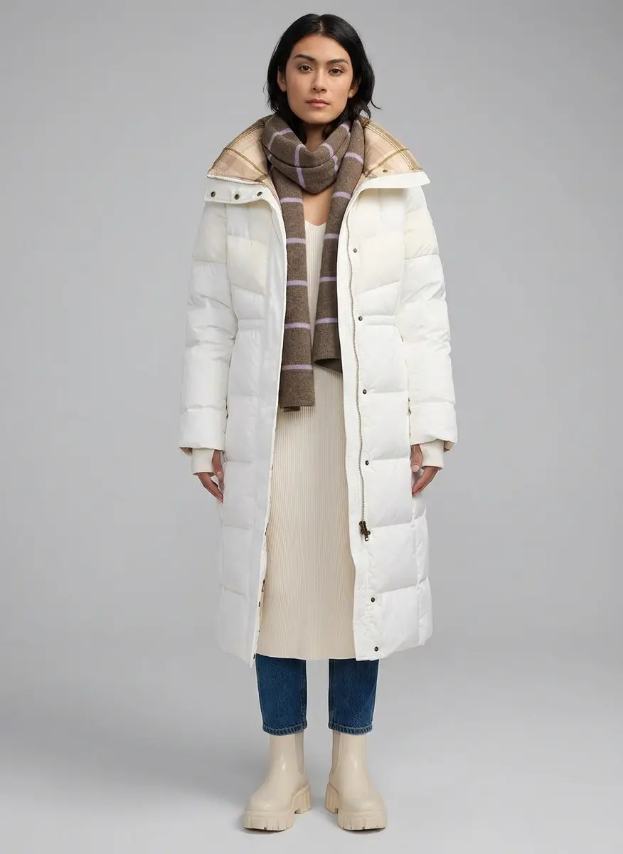 Sophisticated Winter Neutral