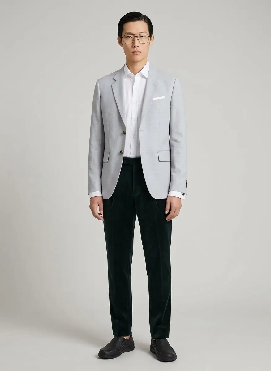 Urban Professional Sleek