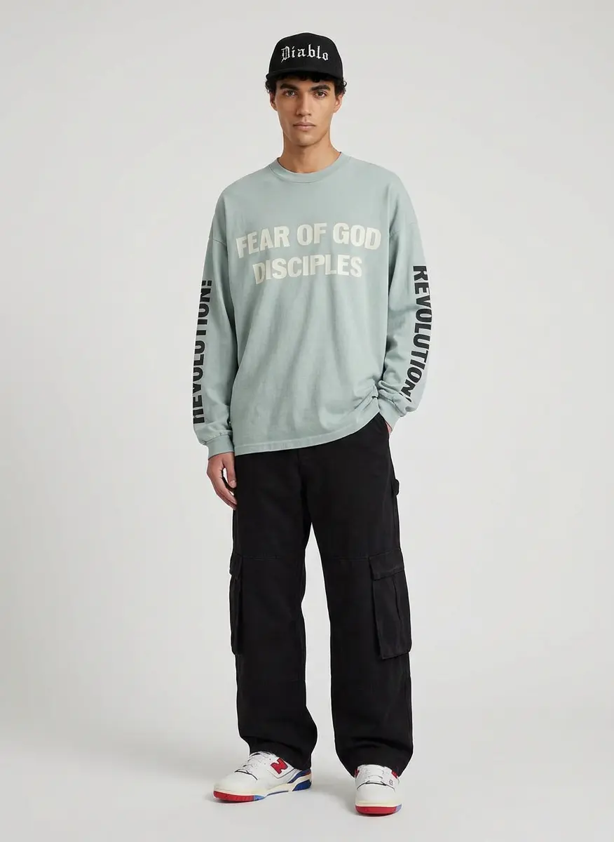 Urban Utility Streetwear