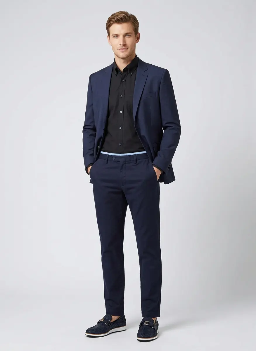 Continental Smart Casual
