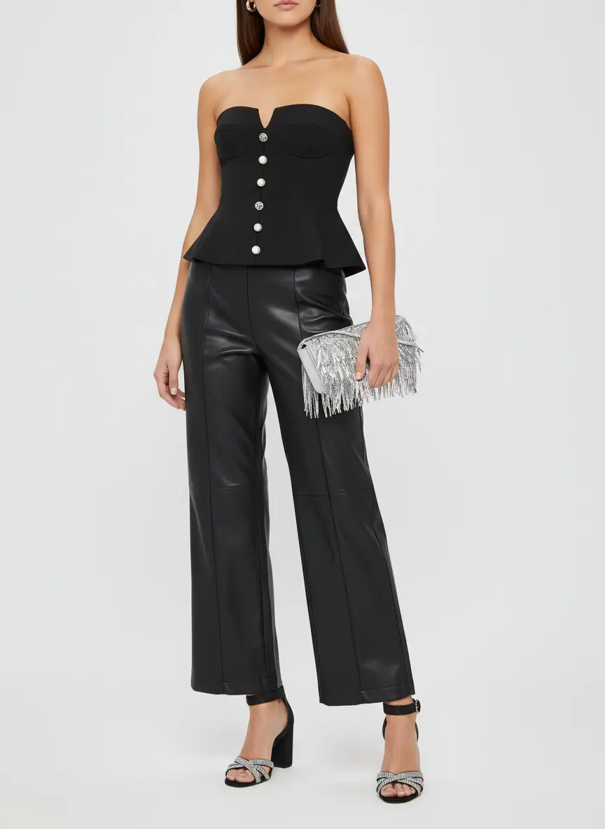 Chic Cocktail Evening