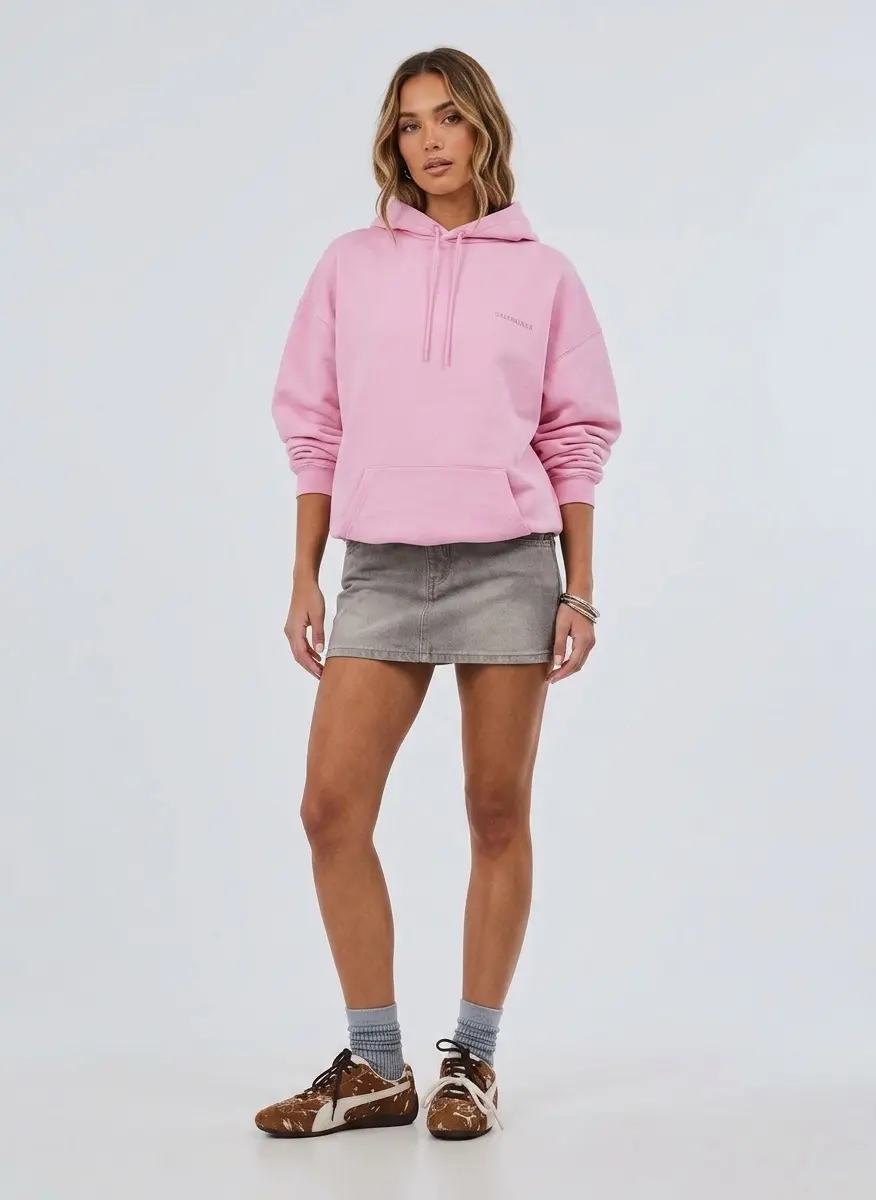 Bold Comfort Oversized