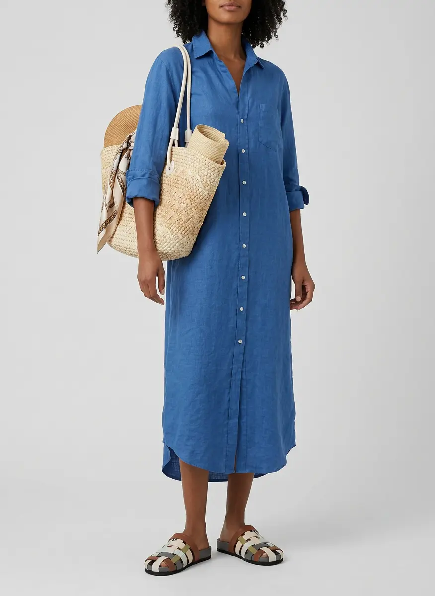 Coastal Chic Linen