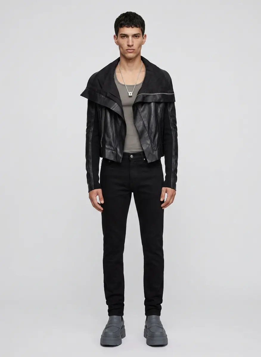 Avant-Garde Streetwear
