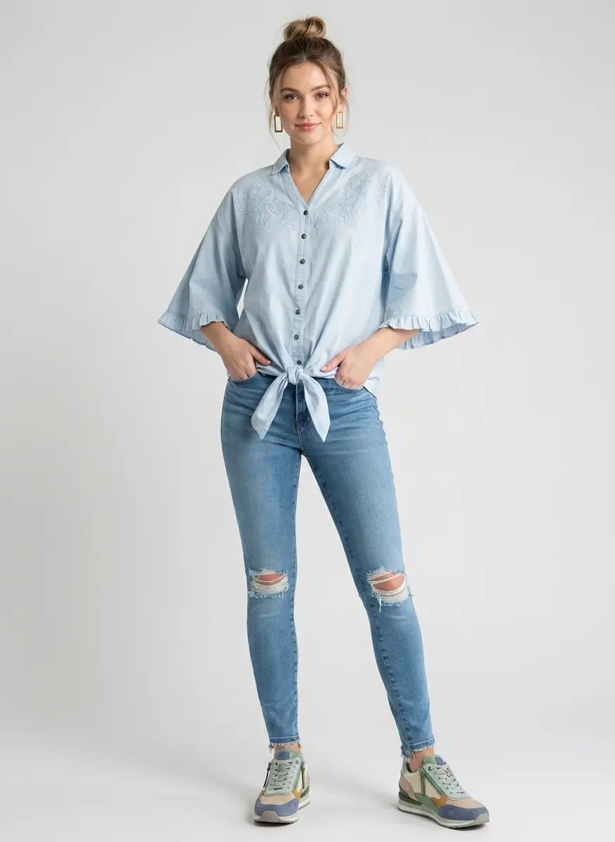 Casual Chic Daywear