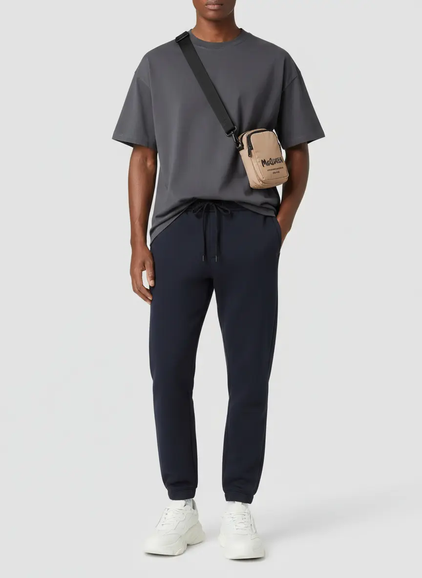 Neutral Layered Minimalist