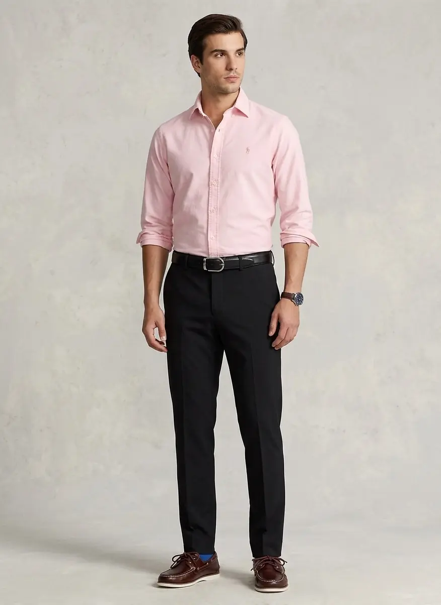 Refined Urban Professional