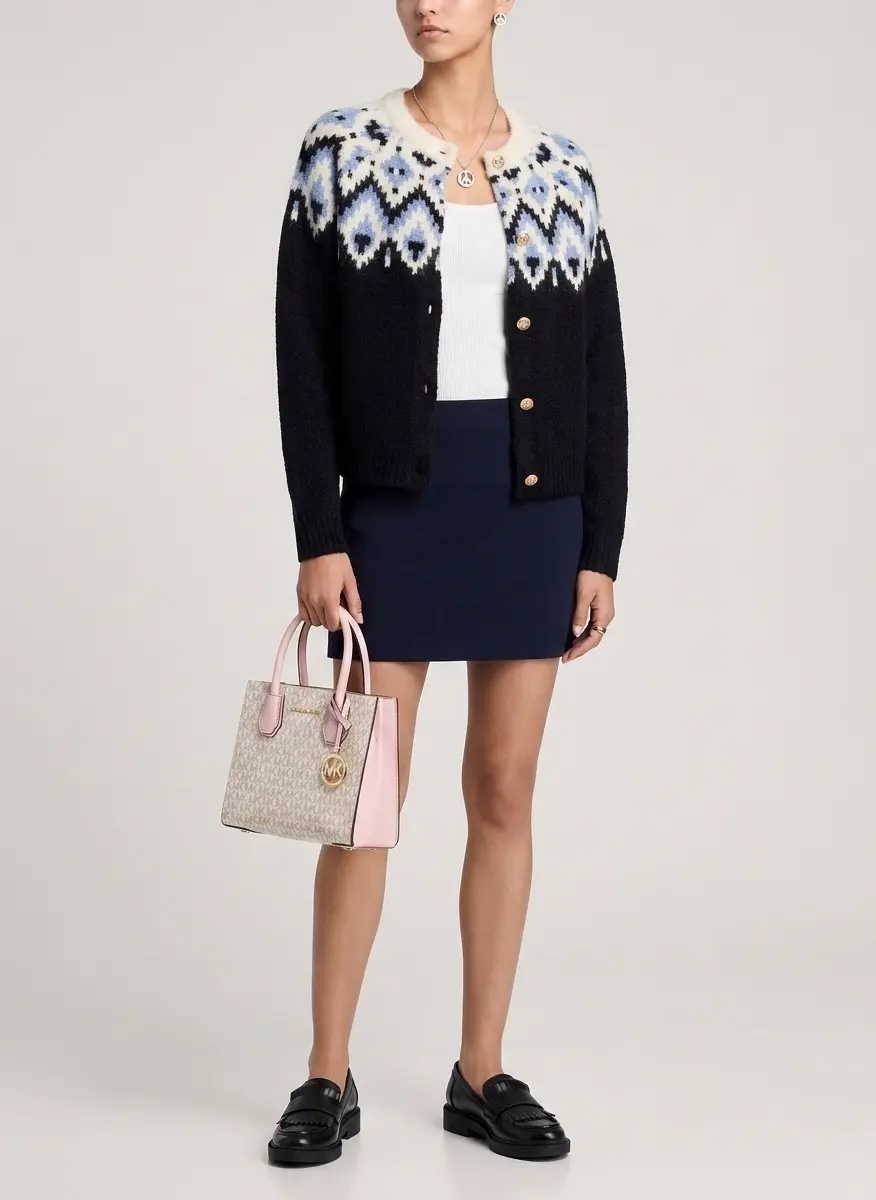 Polished Preppy Layers