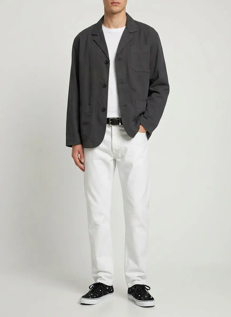 Smart Casual Utility