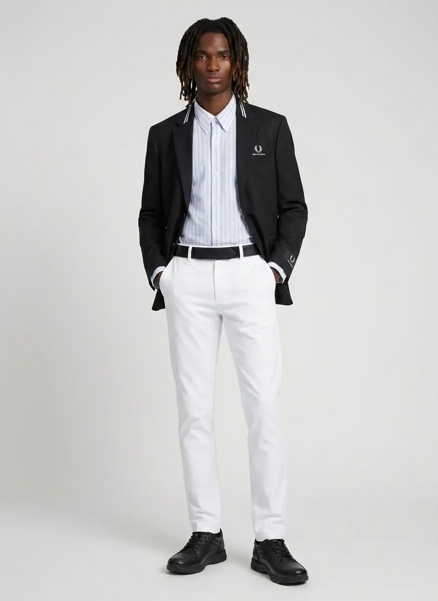 Monochrome Modernist