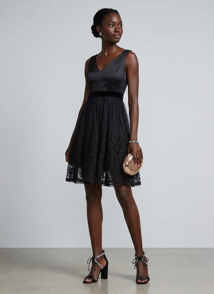 Timeless Midnight Noir