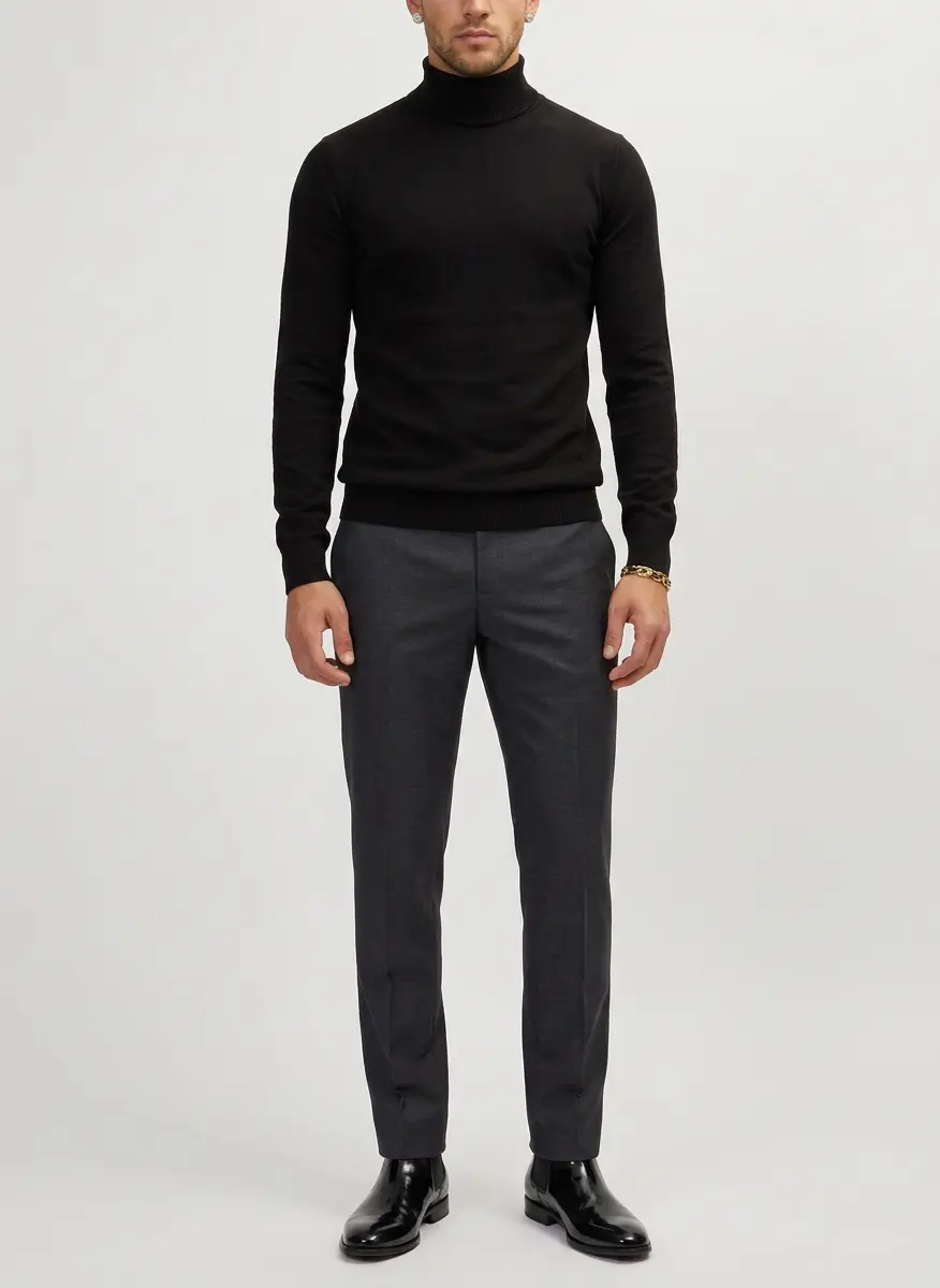 Sophisticated Monochrome