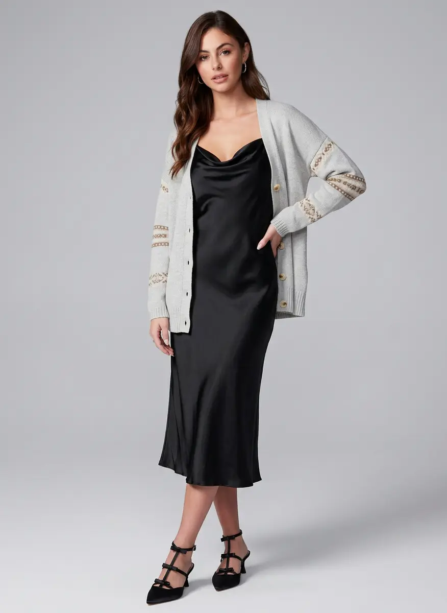 Relaxed Glamour