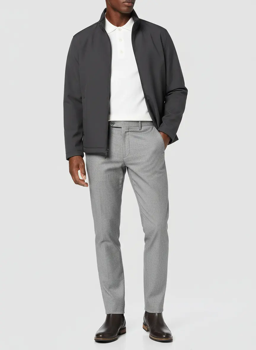 Urban Transitional Professional