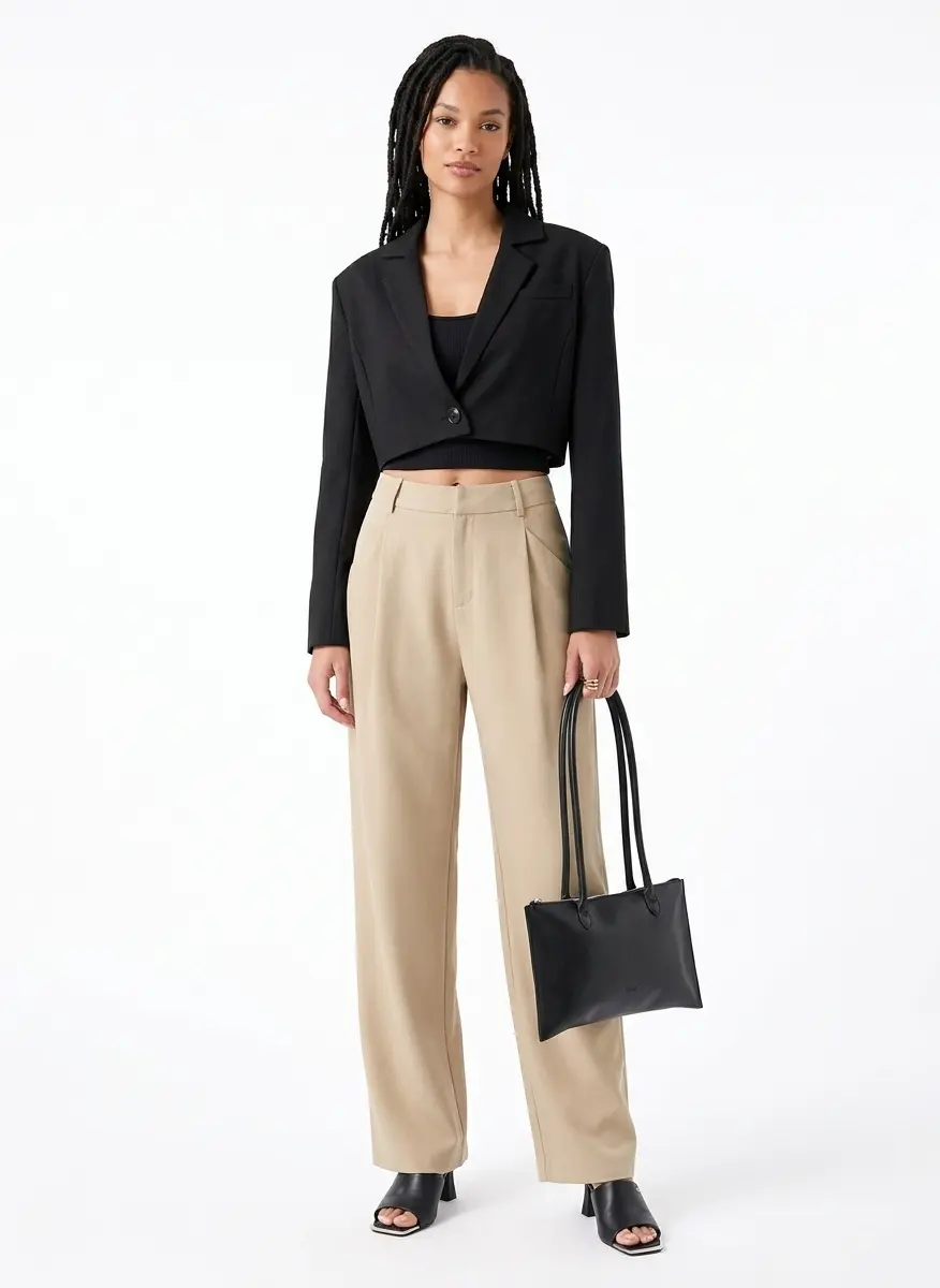 Modern Minimalist Workwear