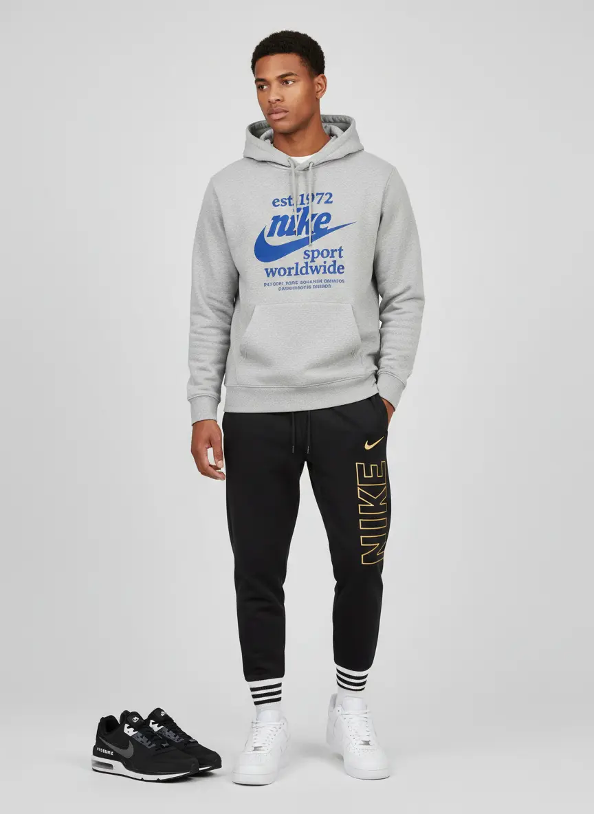 Sportswear Club Comfort