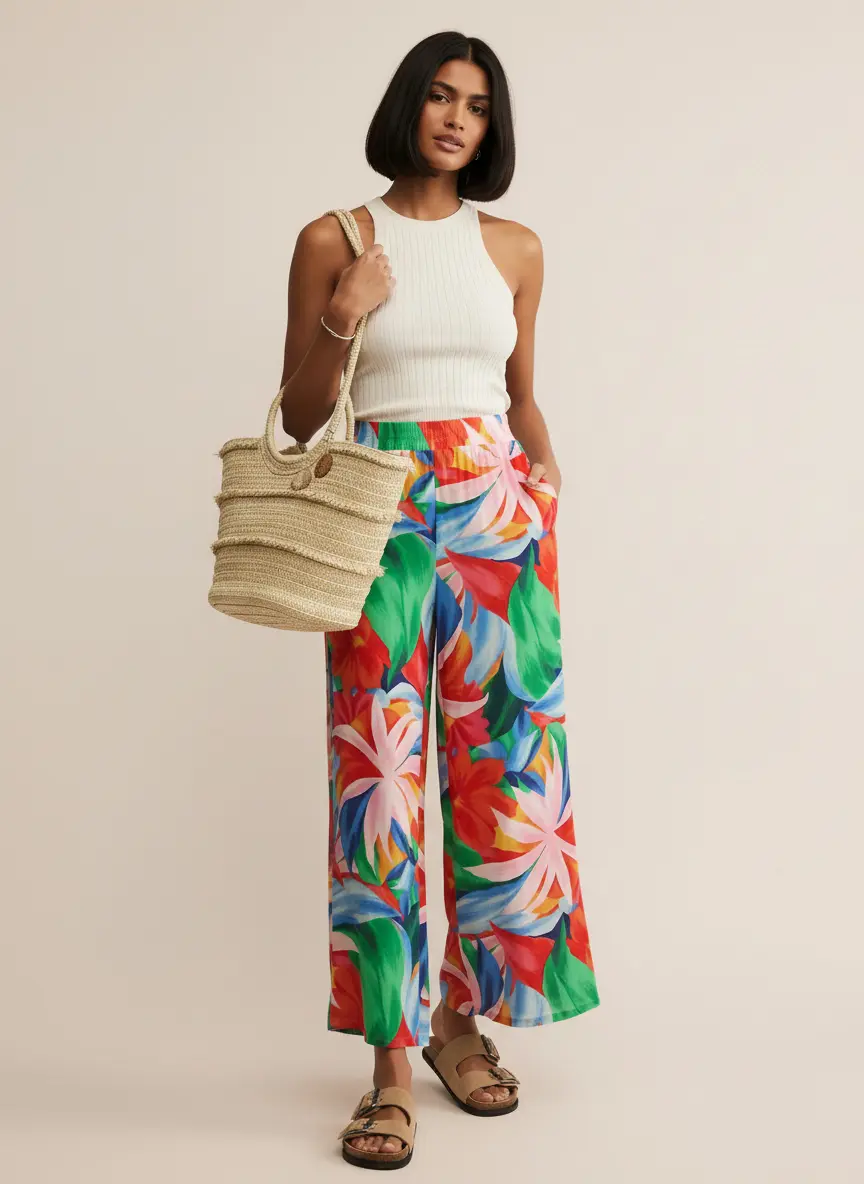 Breezy Resort Minimalist