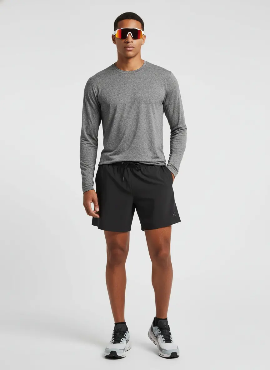 Modern Trail Runner