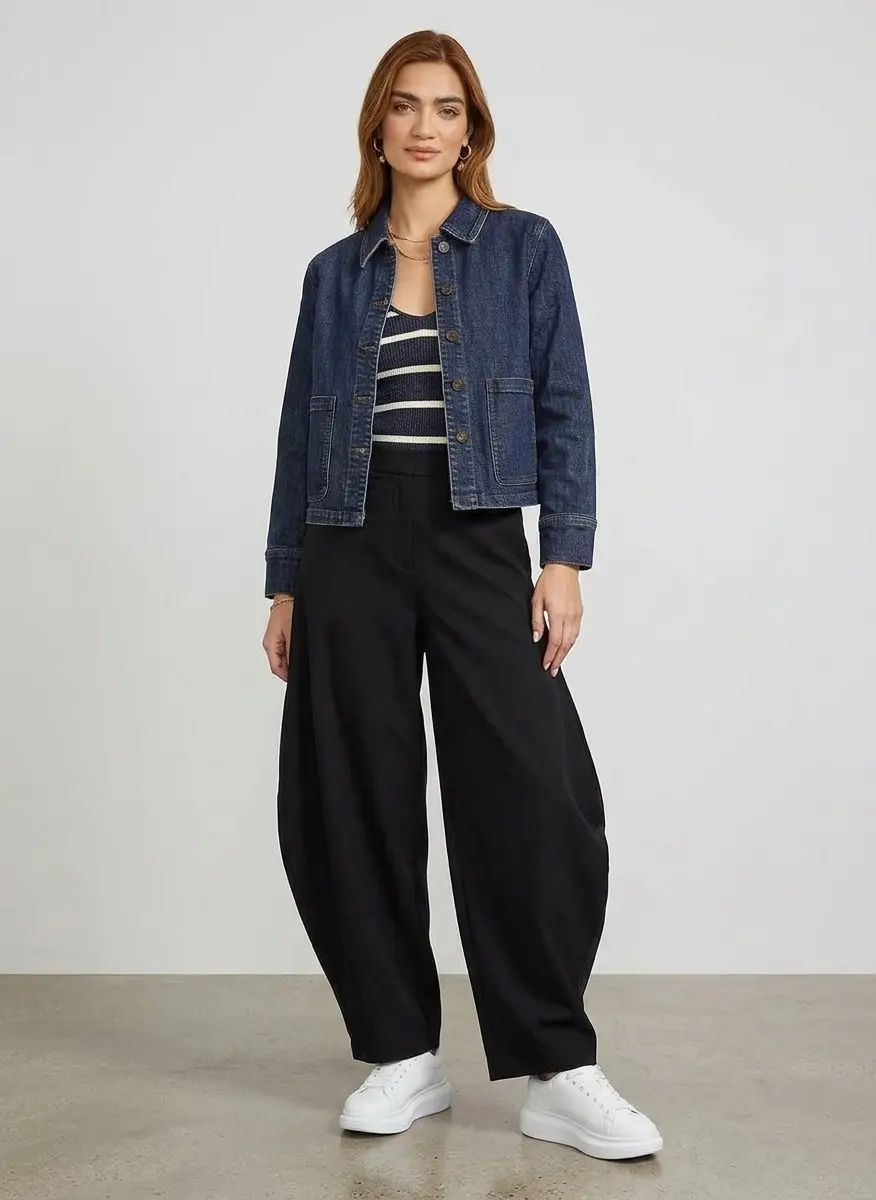 Modern Edge Casual