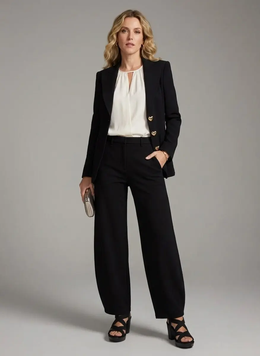 Urban Tailored Sophistication