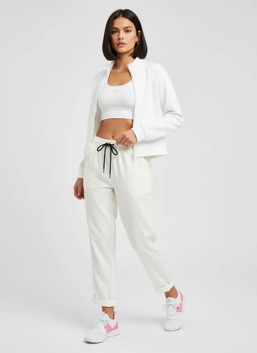 Ivory Zen Minimalist