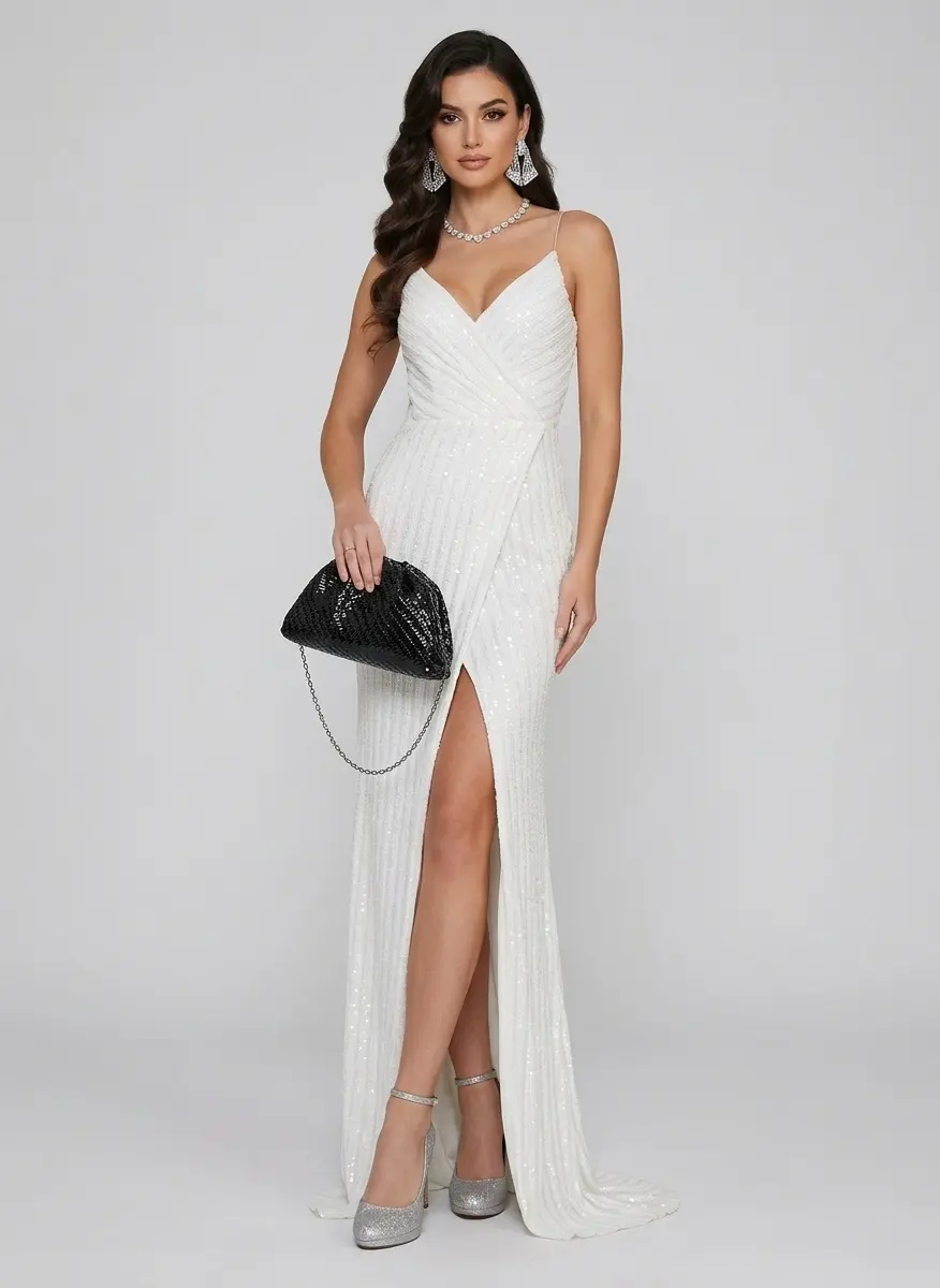 Evening Gala Glamour