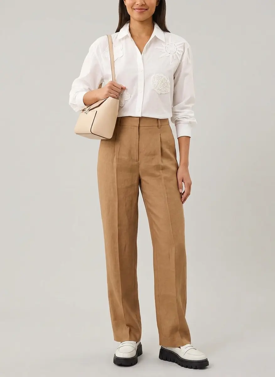Urban Professional Elegance
