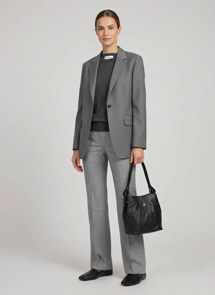 Modern Professional Monochrome