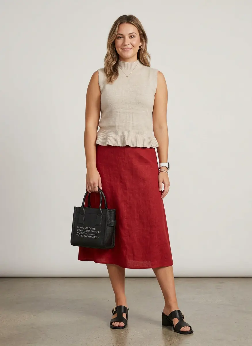 Sophisticated Neutral Contrast