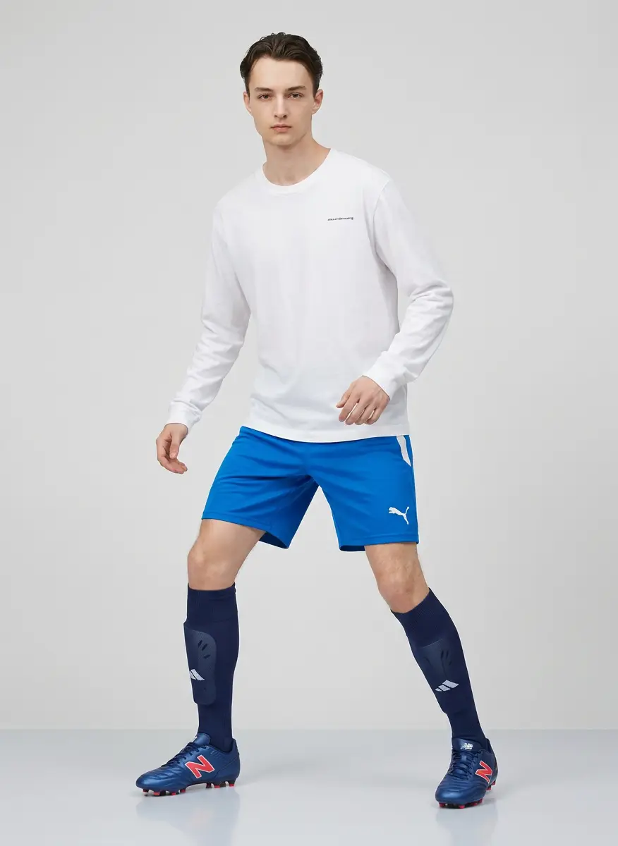NIKE Nike Soccer Shin Guard 3