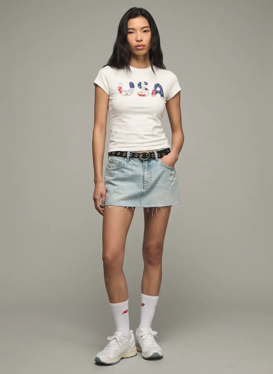 Retro Denim Revival