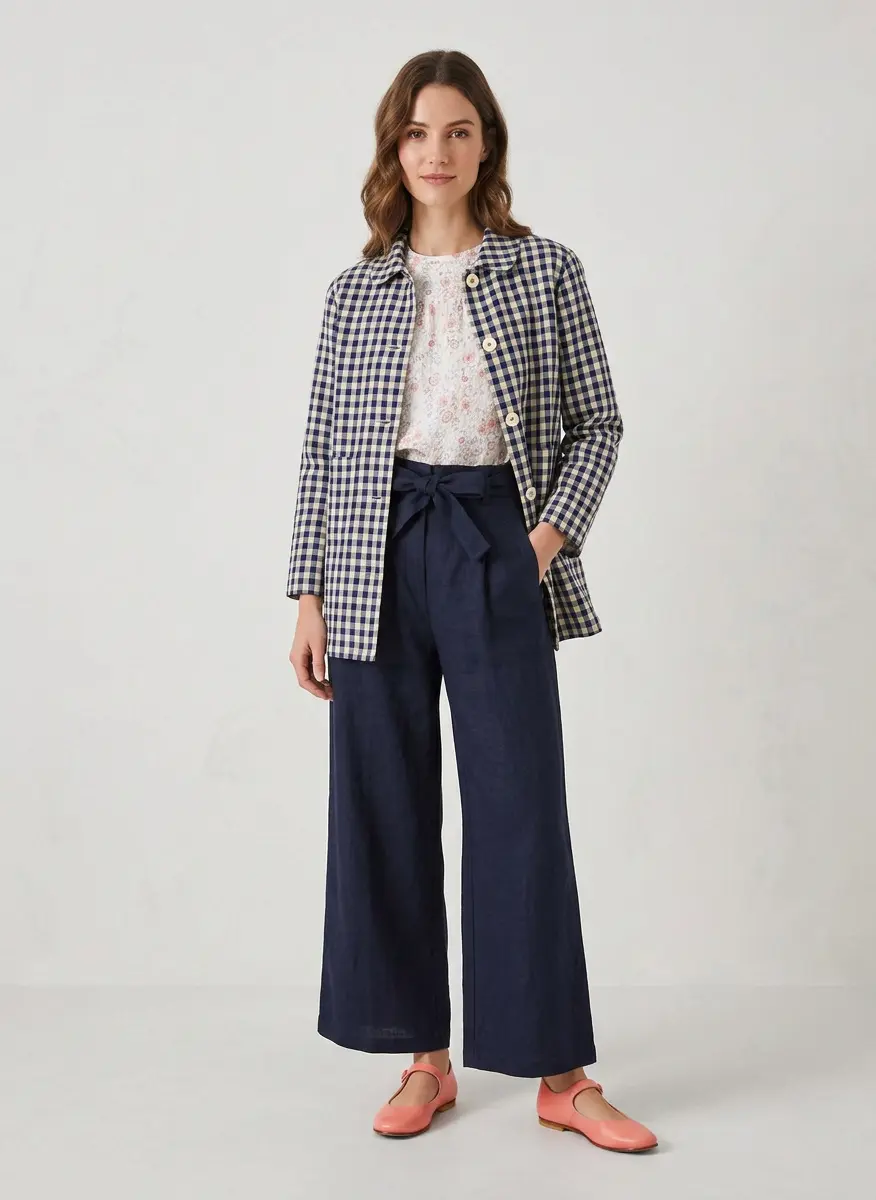 Parisian Chic Separates