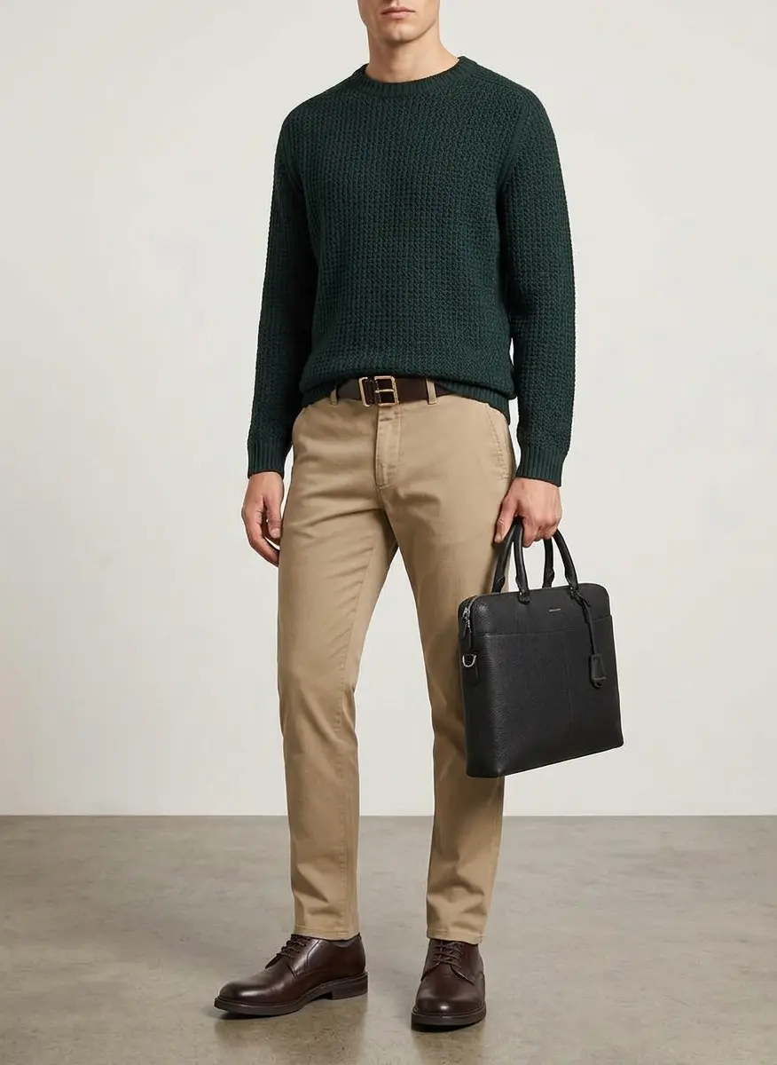 Modern Business Casual