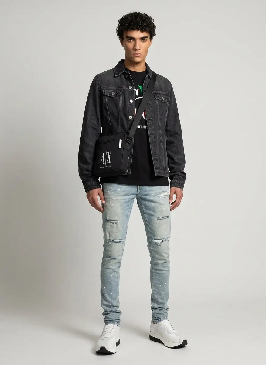 Contemporary Layered Casual