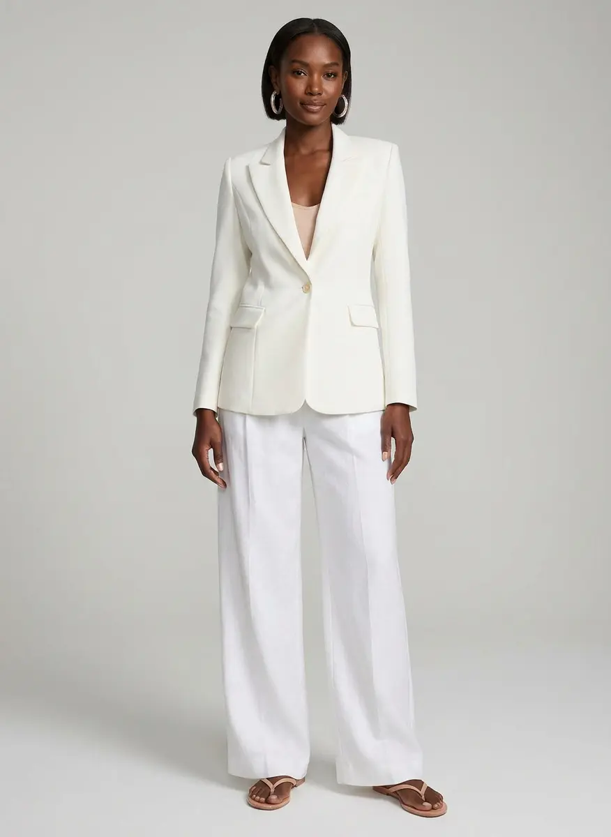 Tailored Contemporary Minimalist