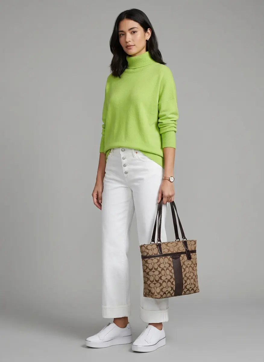 Luxe Weekend Chic