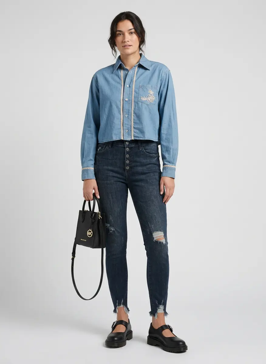Modern Urban Casual