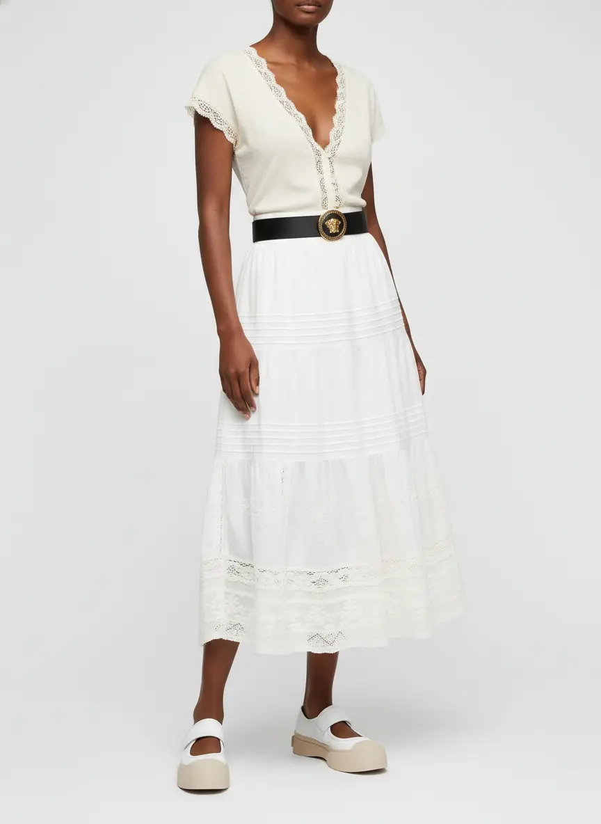Vintage-Inspired Soirée