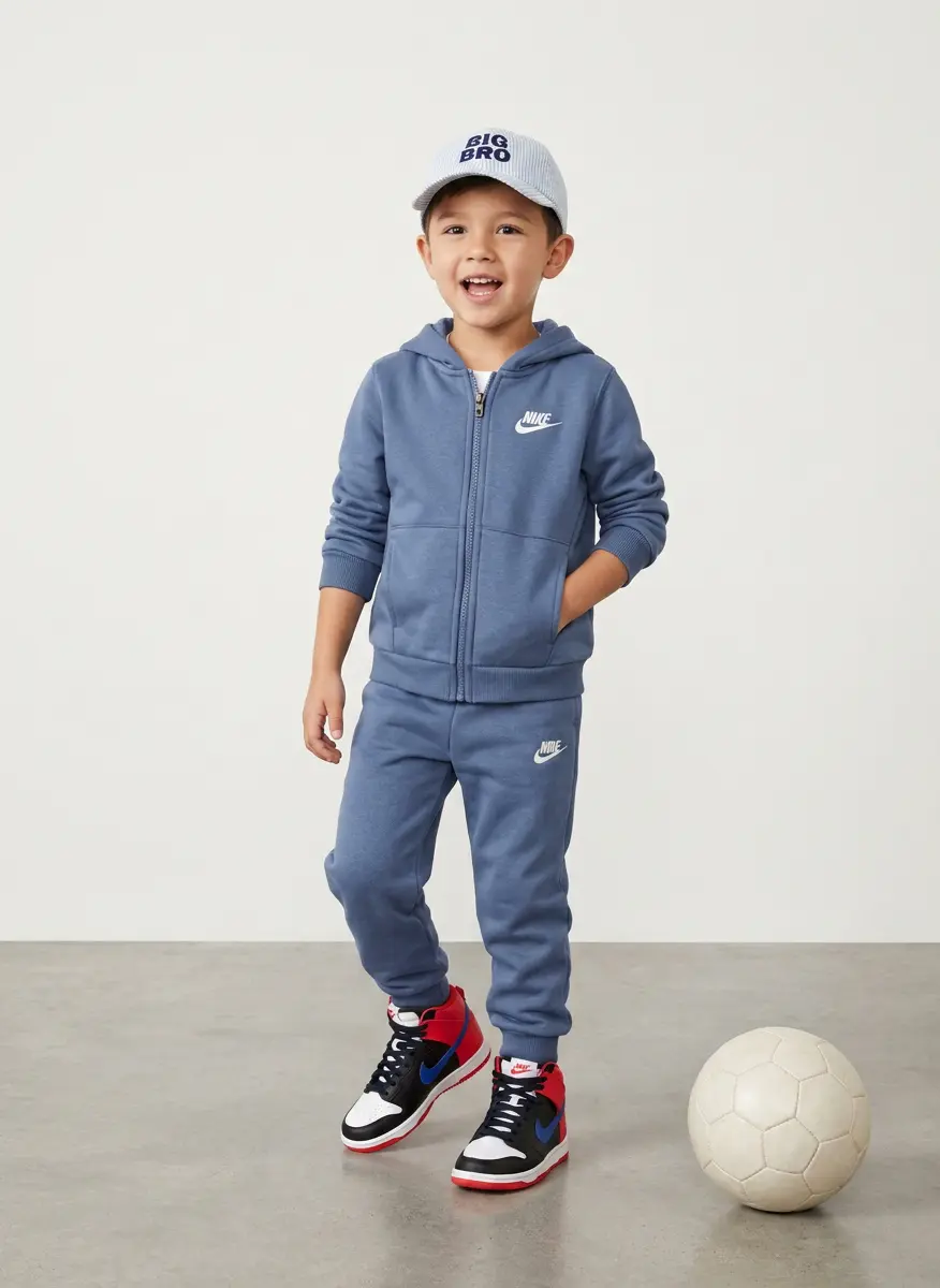 Indigo Athlete